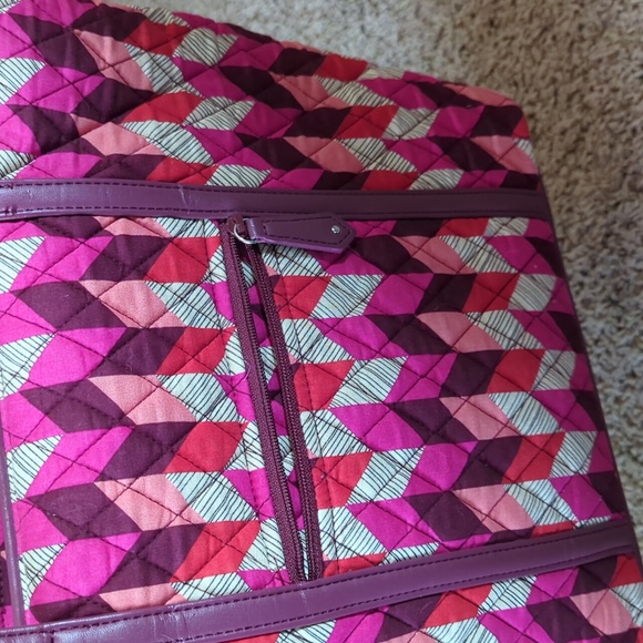 Vera Bradley Purse and Wallet set - Picture 3 of 7